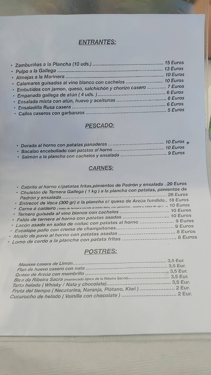 Menu Photo 6