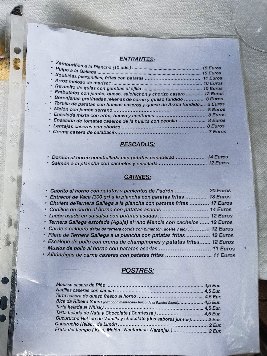 Menu Photo 7