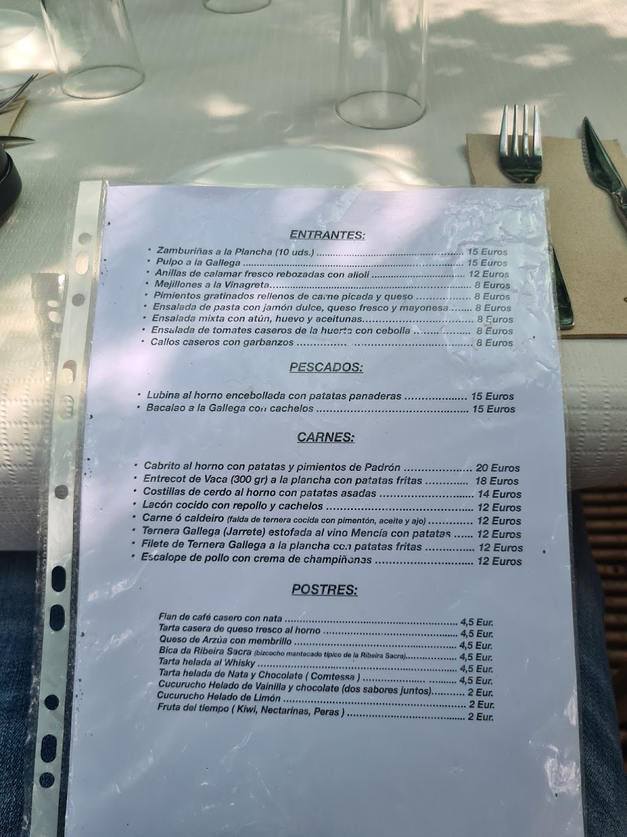 Menu Photo 8