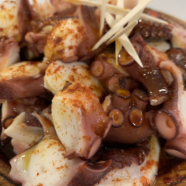 Pulpo A Feira Casa Lelo