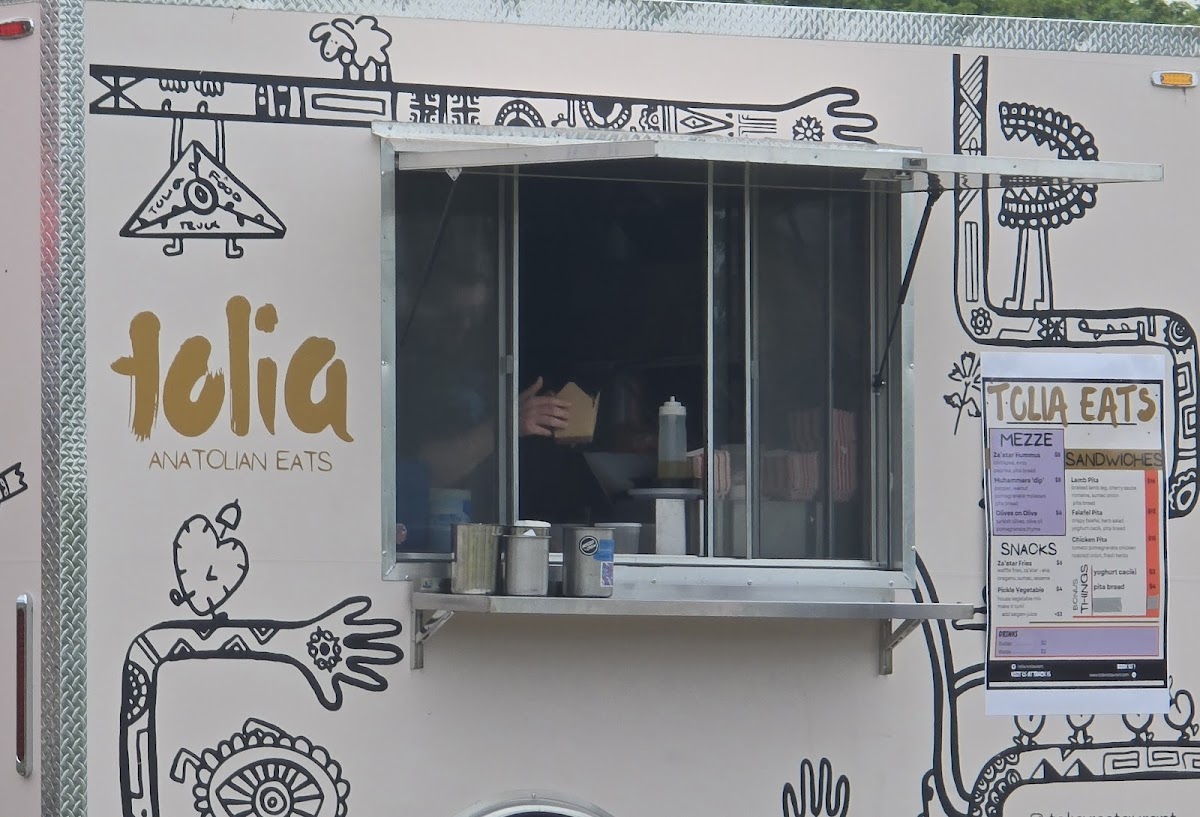 Tolia Restaurant