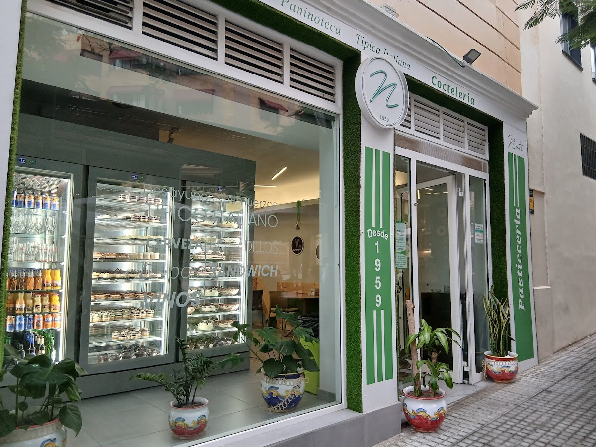 Nasti Cafe
