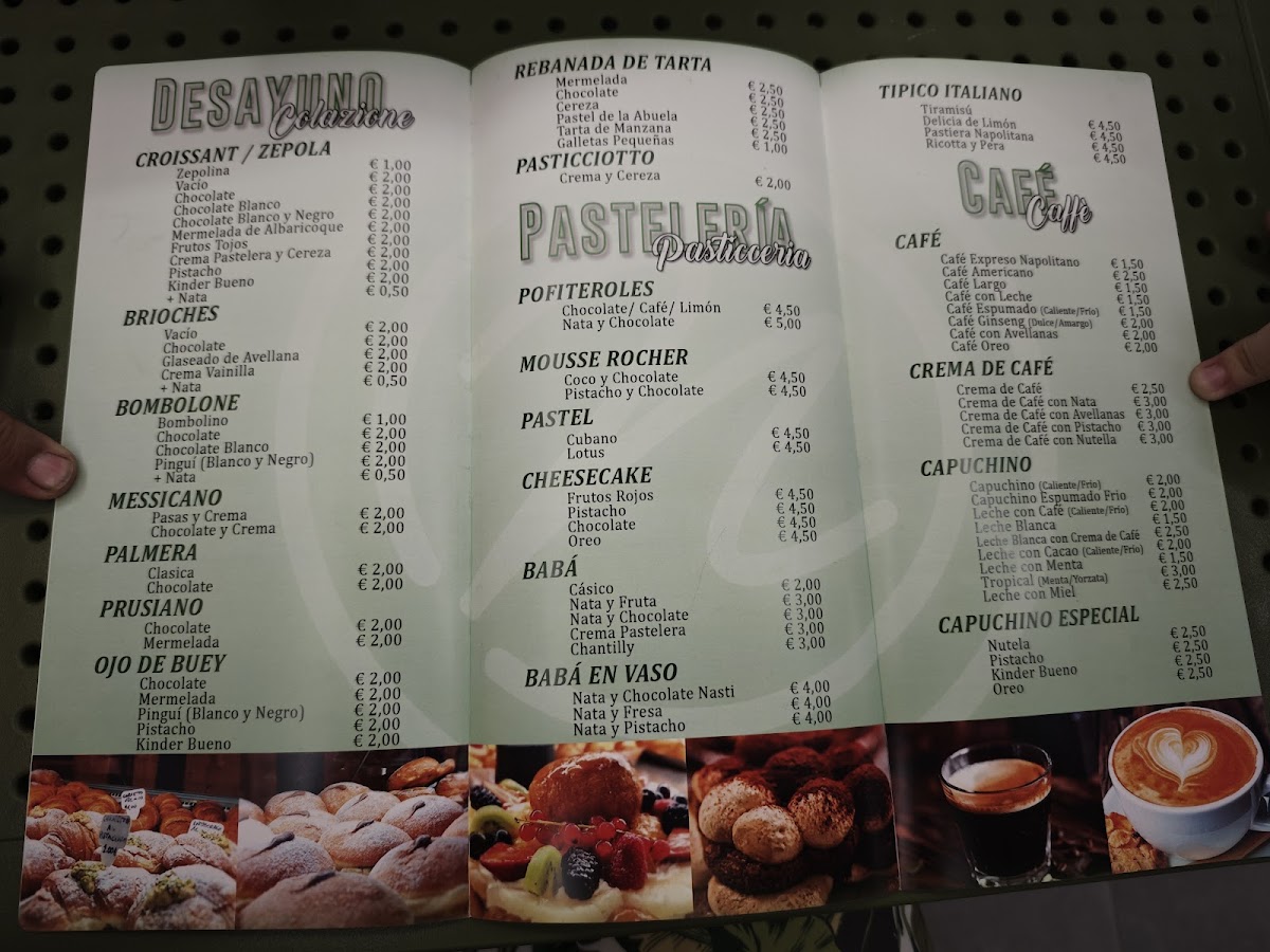 Menu Photo 0