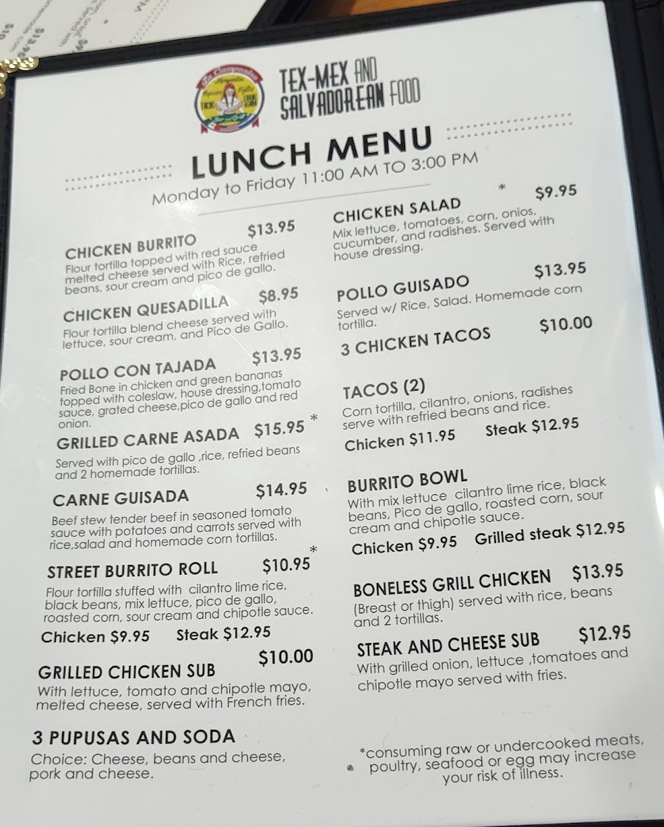 Menu Photo 9