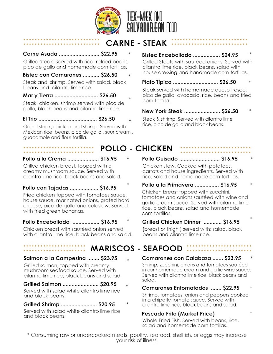 Menu Photo 4