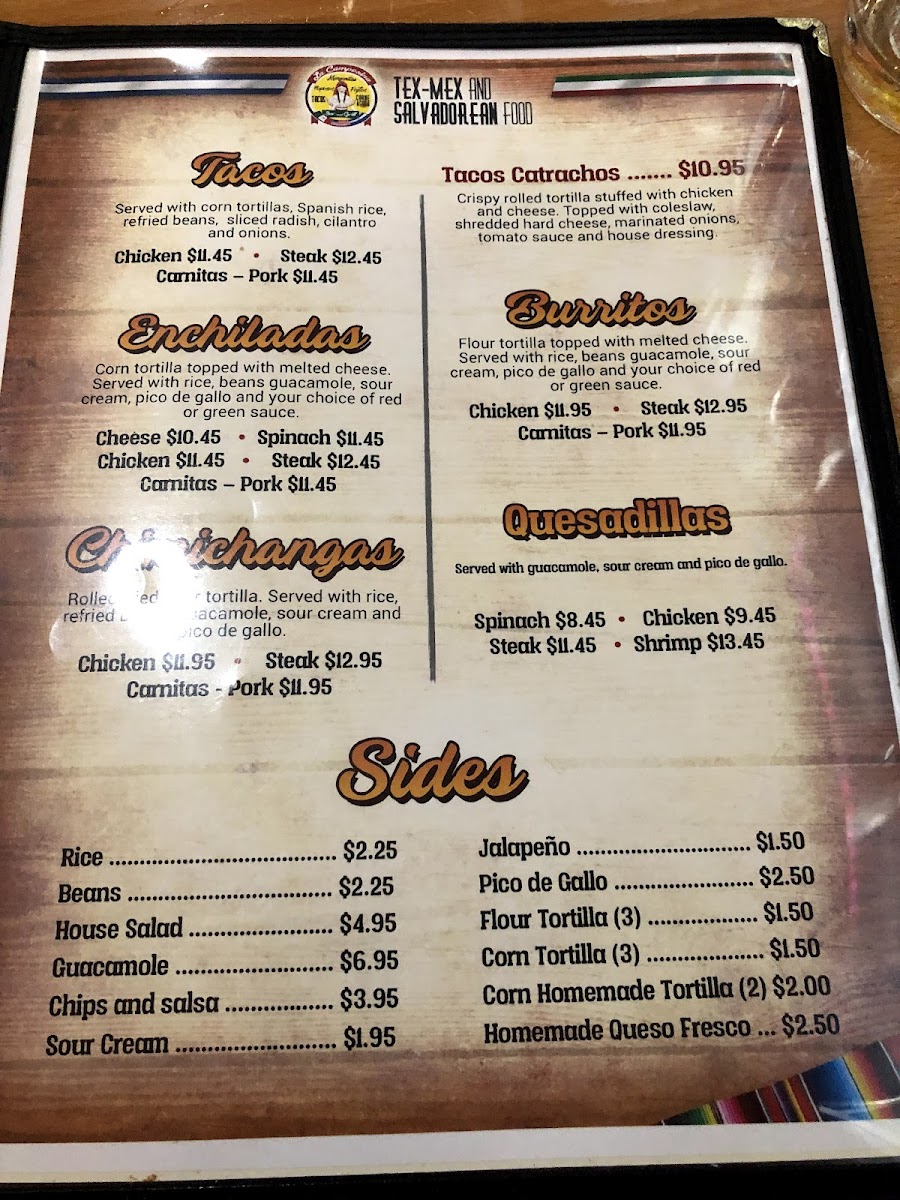 Menu Photo 5