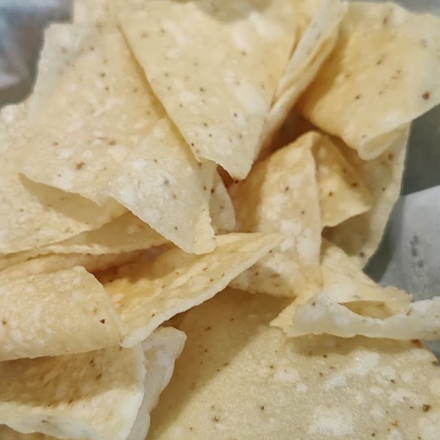 Chips and Salsa