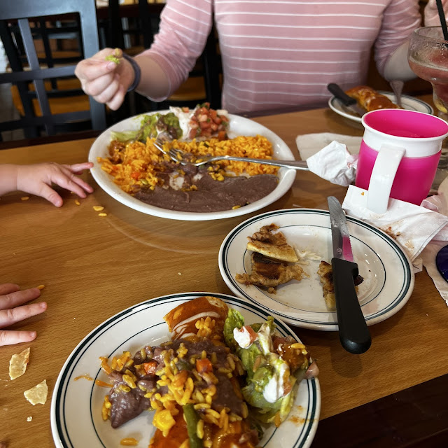 Enchiladas