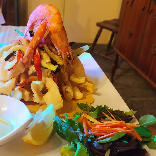 Frittura Di Pesce