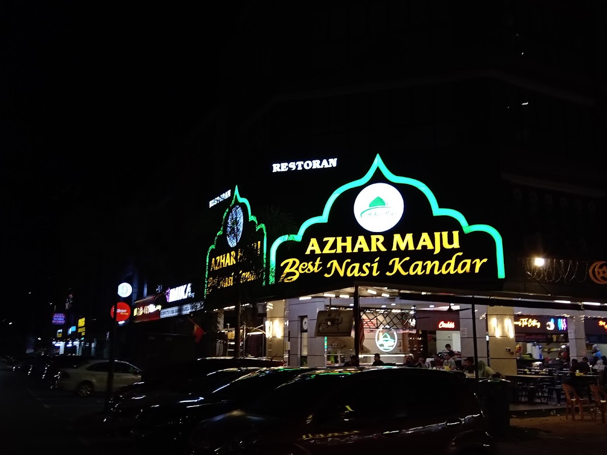 Azhar Maju@ Sepang - Photo 3