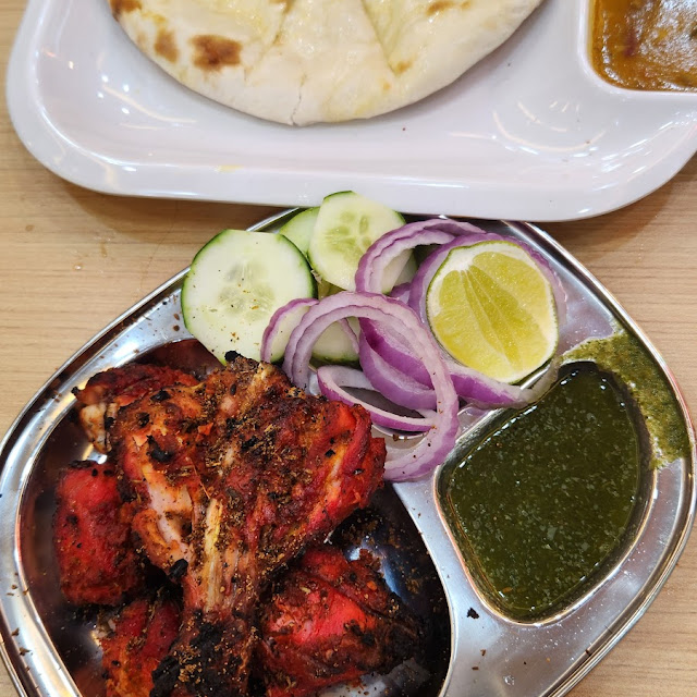 Cheese Naan