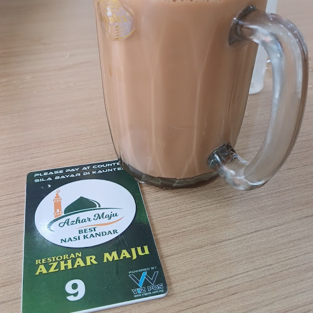 Teh Tarik