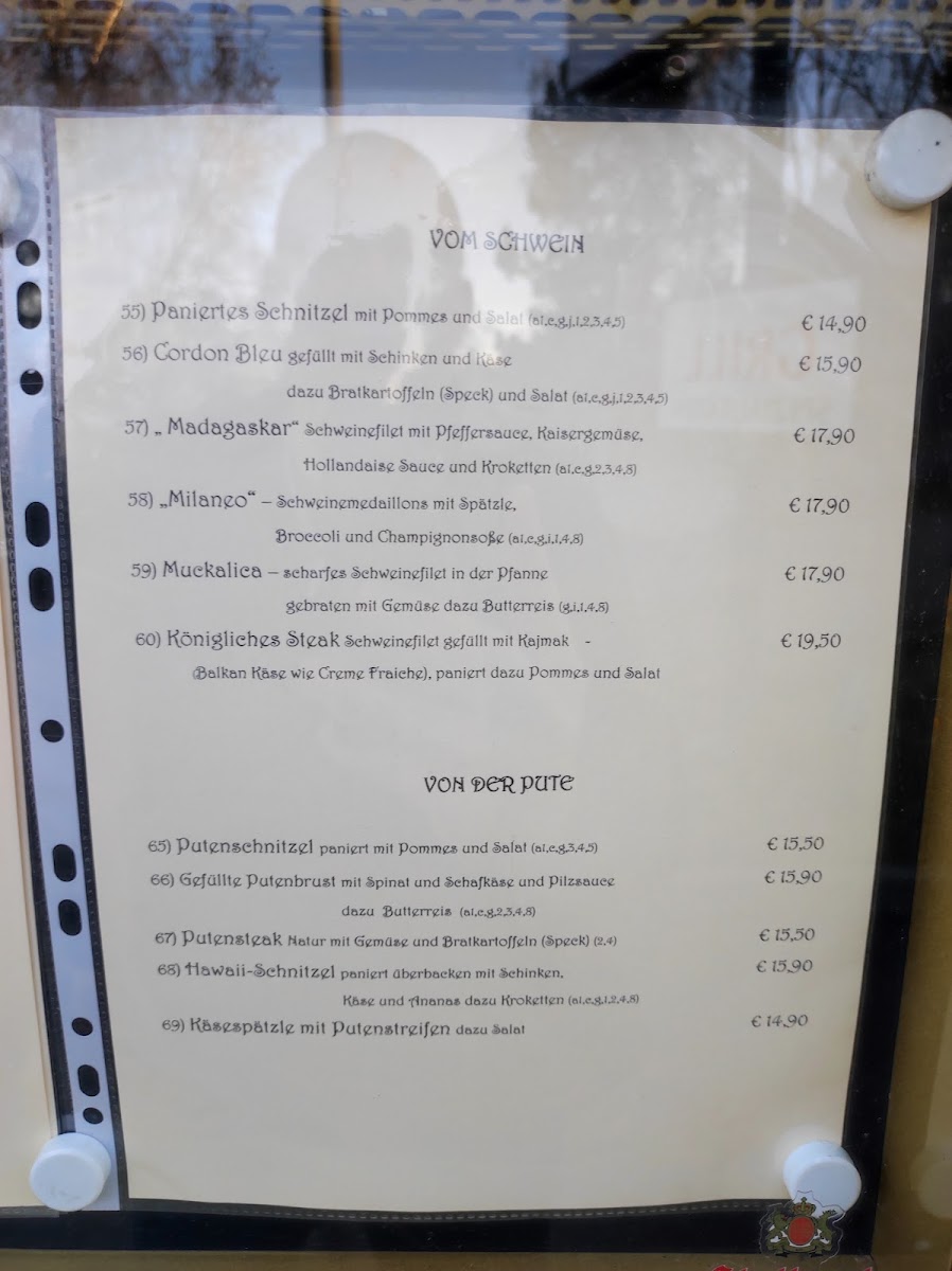 Menu Photo 3