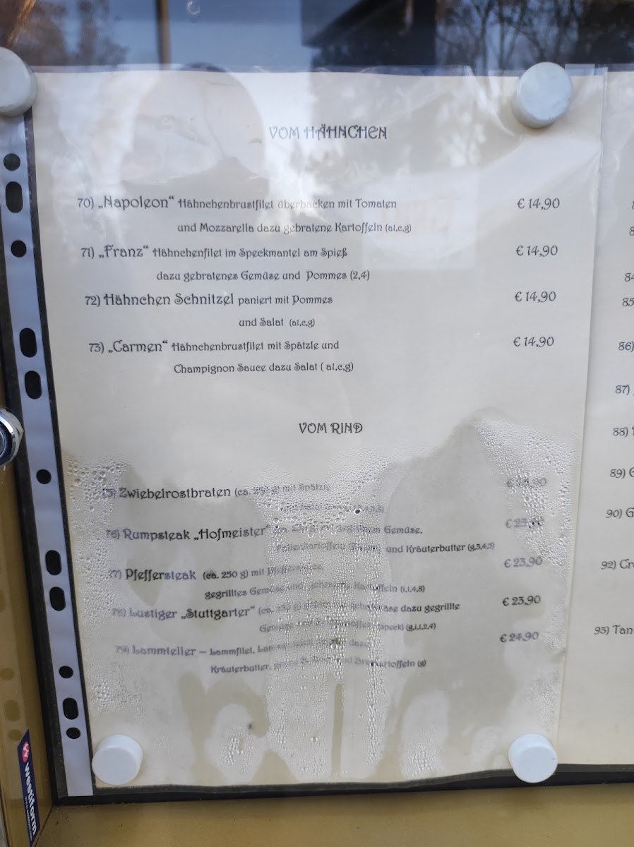 Menu Photo 4