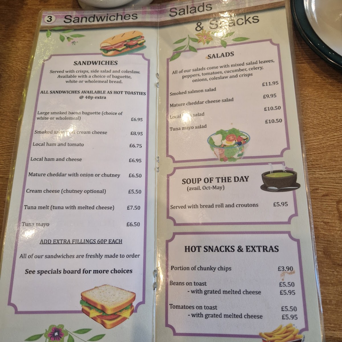 Menu Photo 0