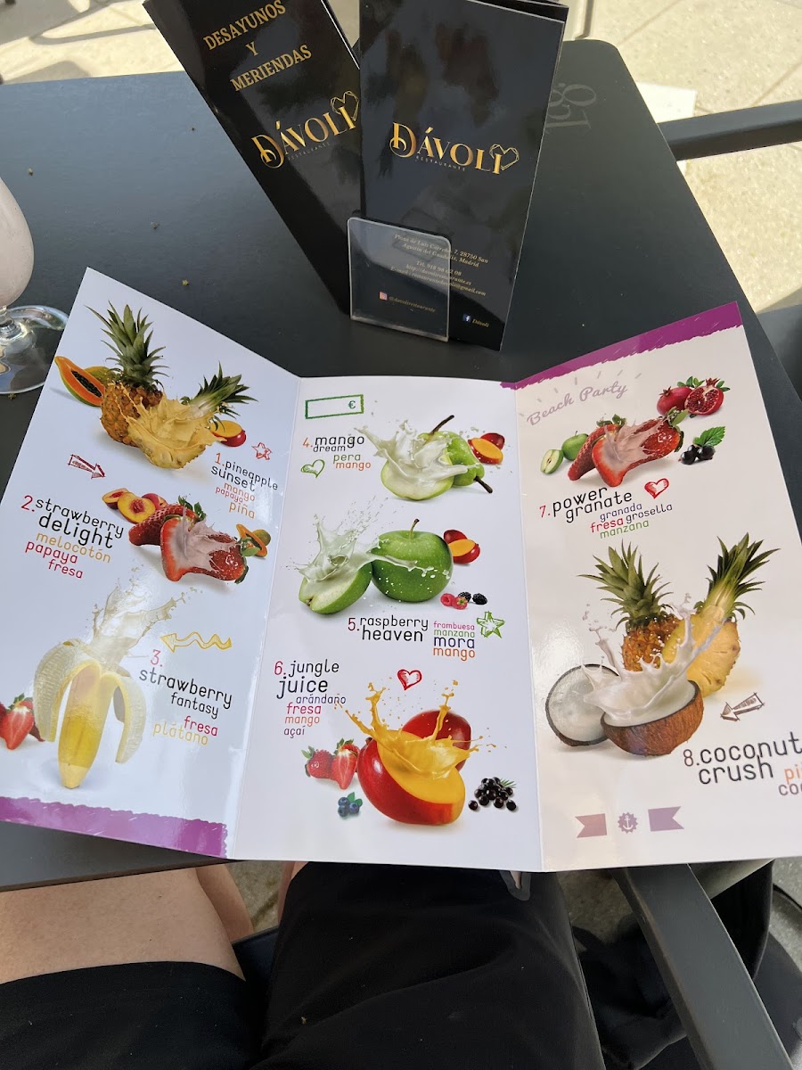 Menu Photo 3