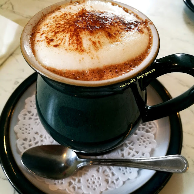 Hot Chocolate