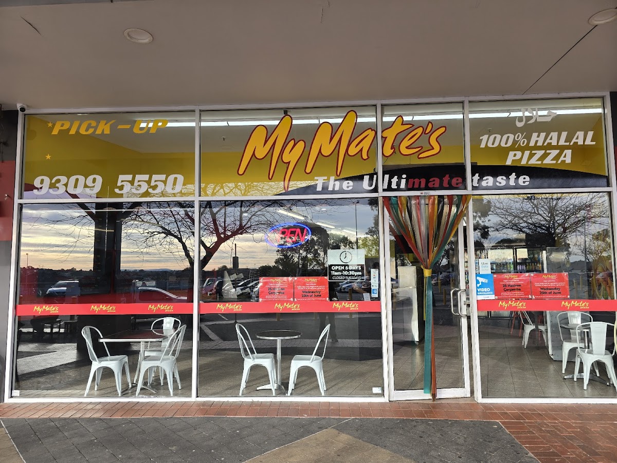 MyMate's Pizza