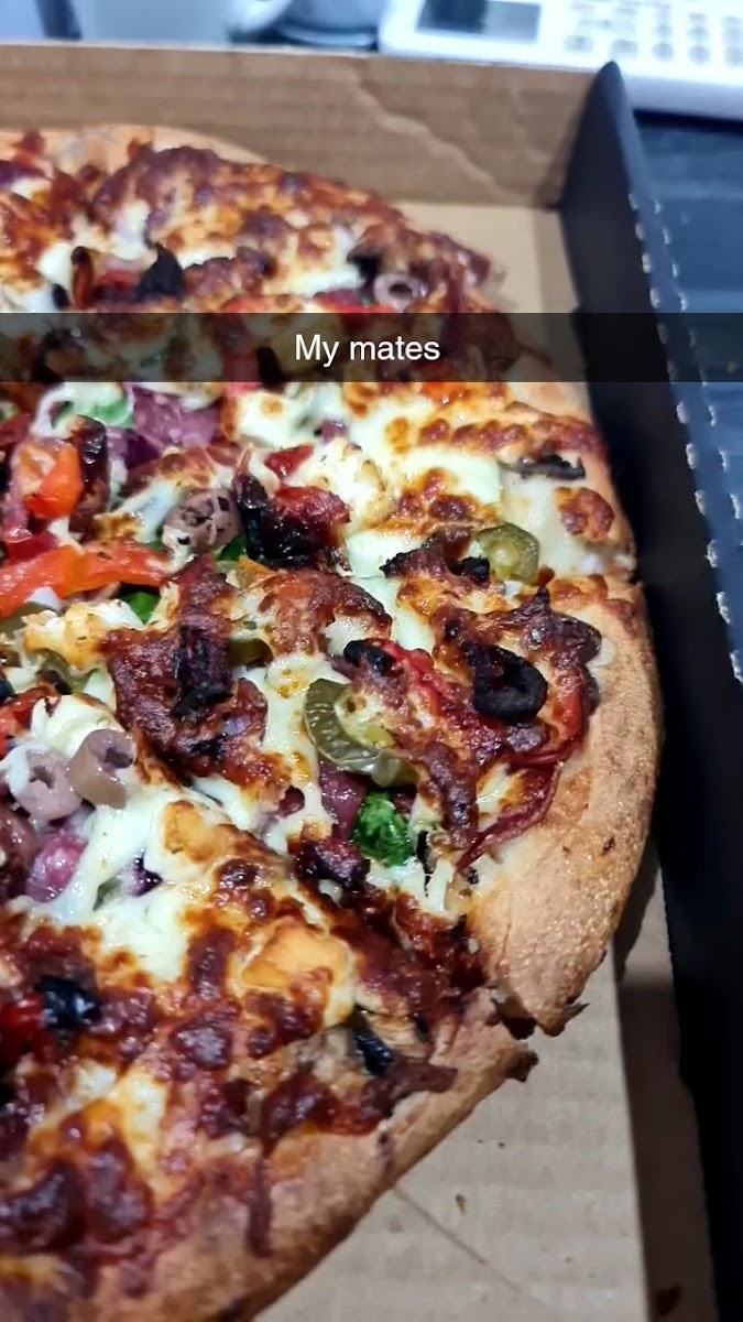 MyMate's Pizza - Photo 1