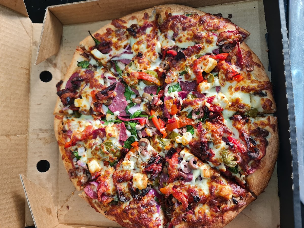 MyMate's Pizza - Photo 2