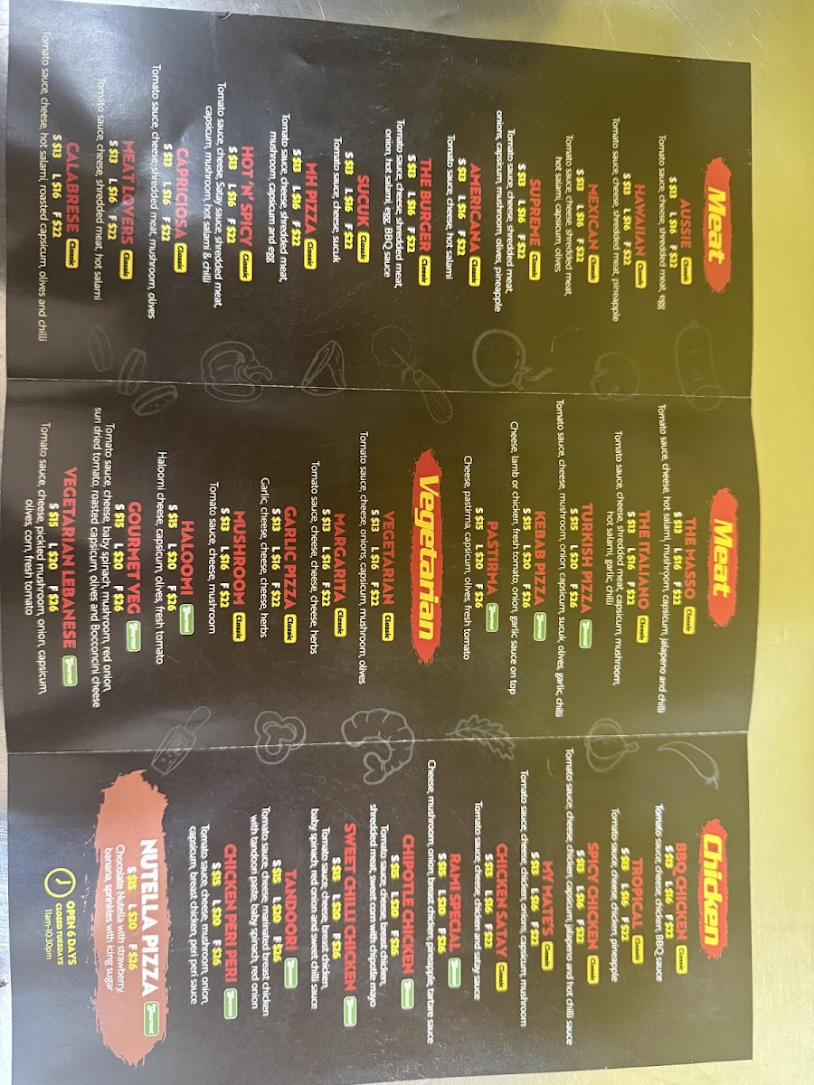 Menu Photo 2
