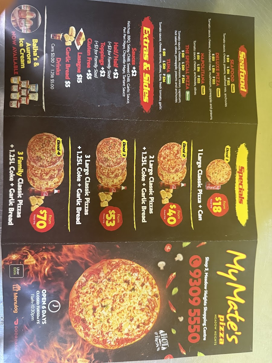 Menu Photo 3