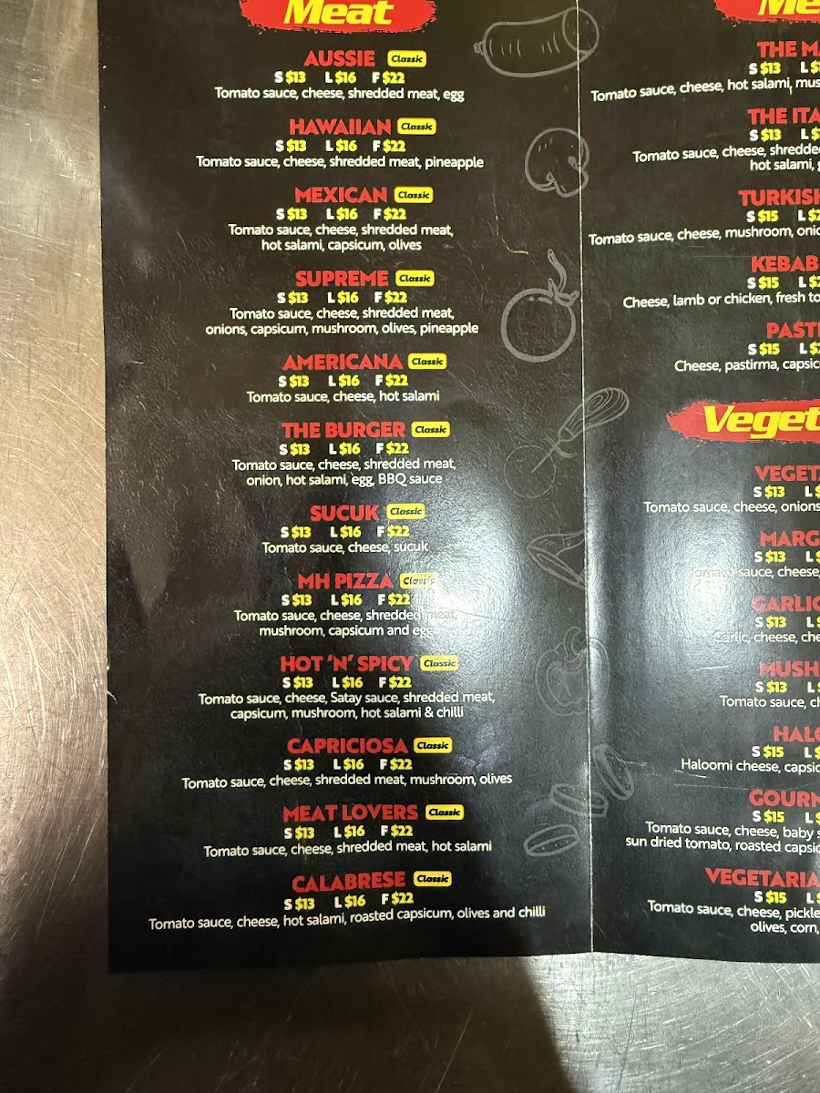 Menu Photo 4