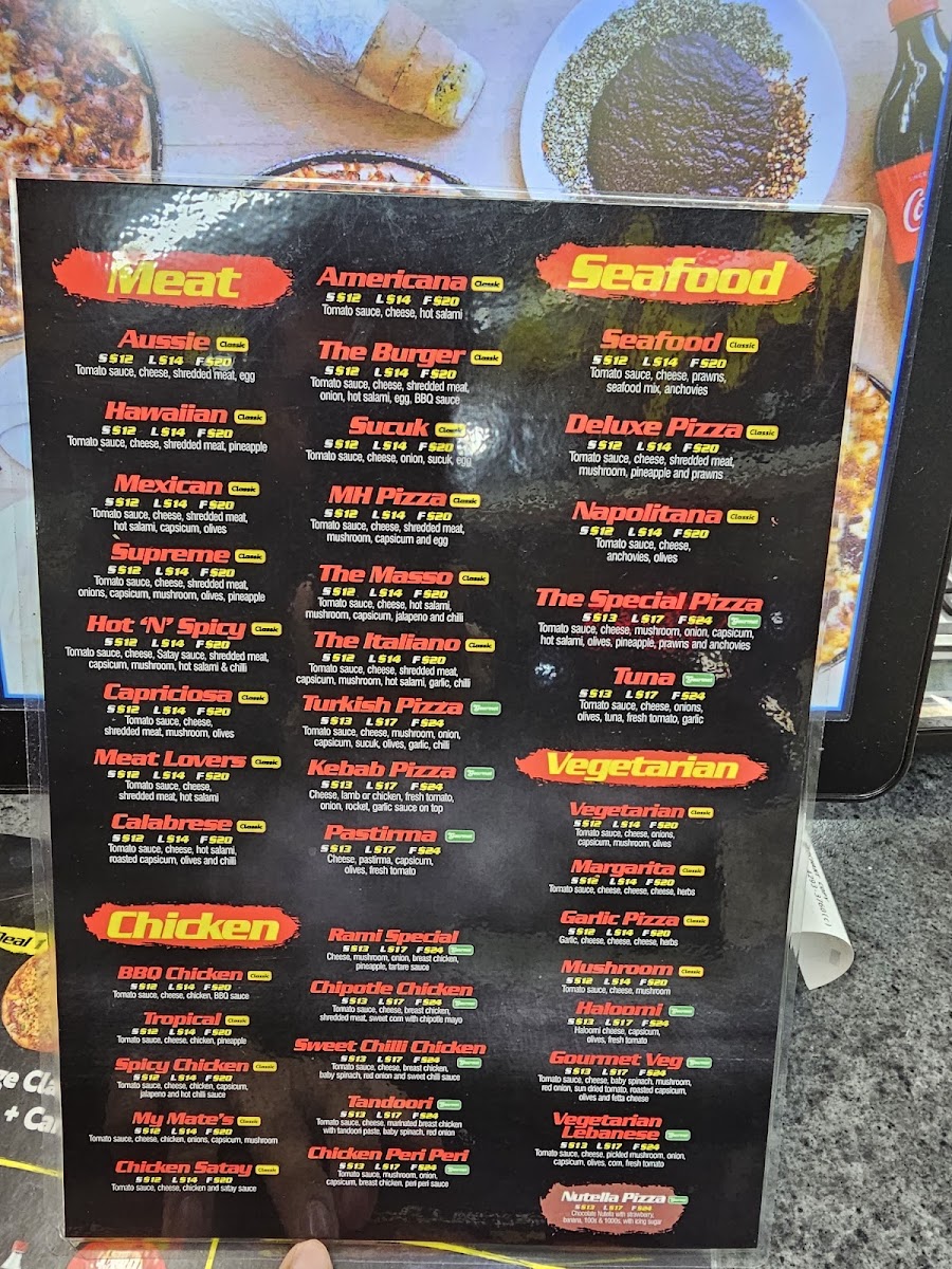 Menu Photo 5