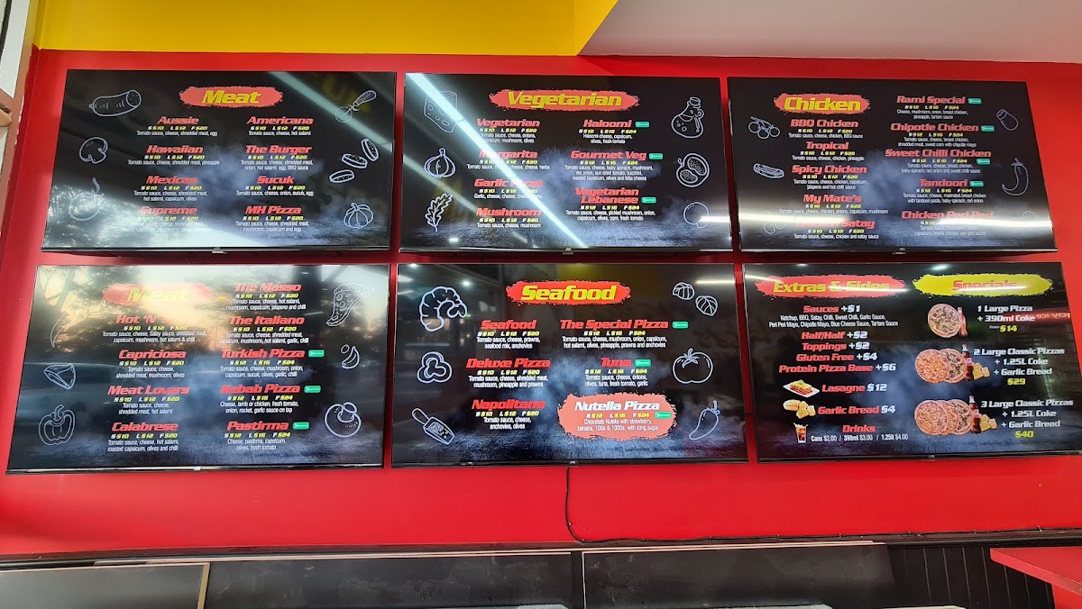 Menu Photo 7