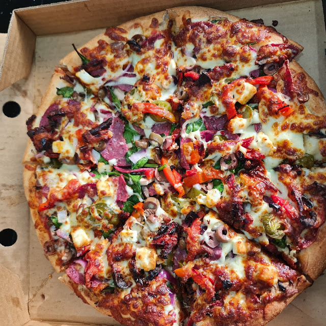 MH Pizza