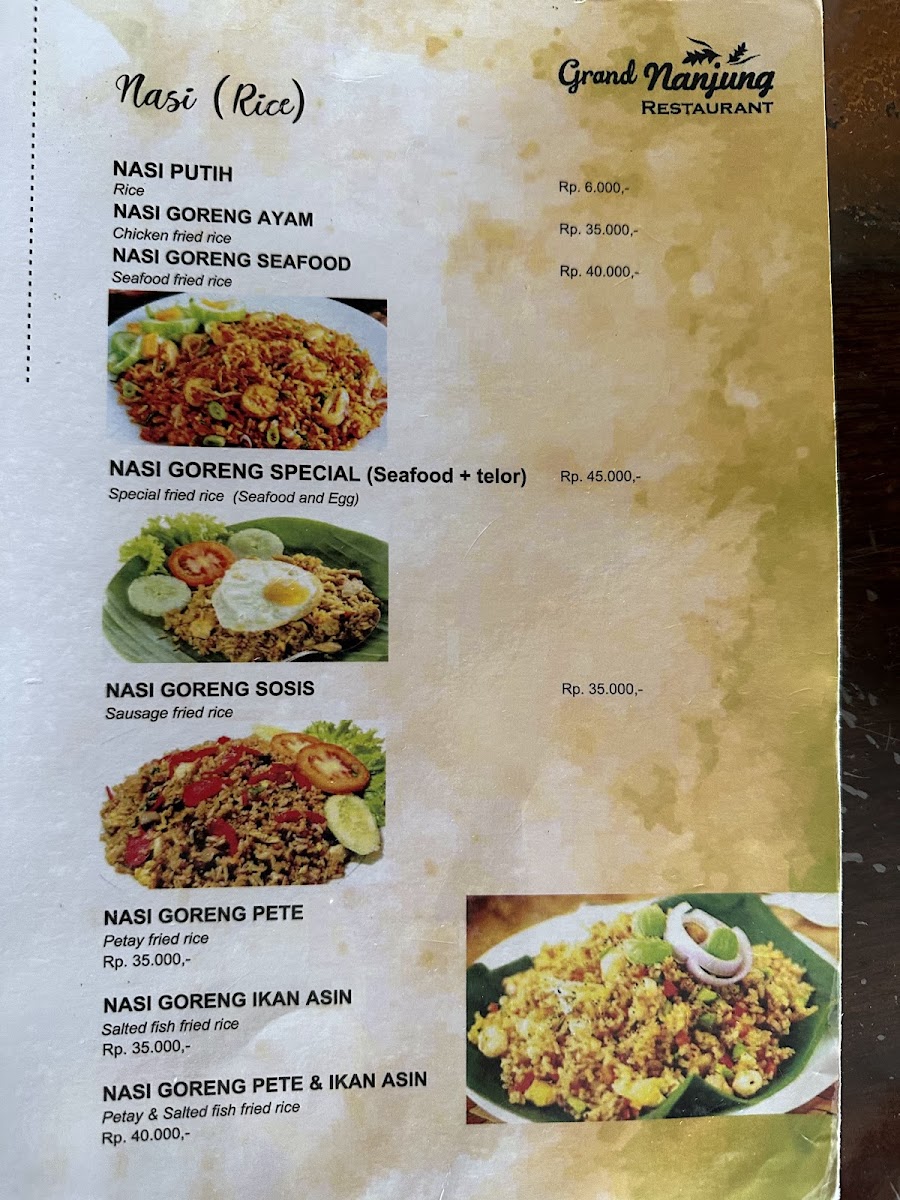 Grand Nanjung Resto - Photo 3