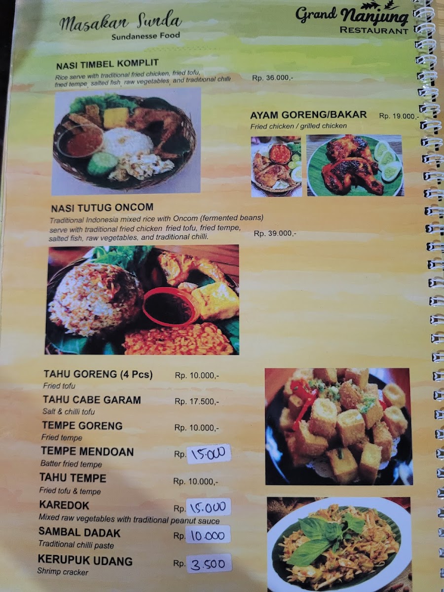 Menu Photo 2