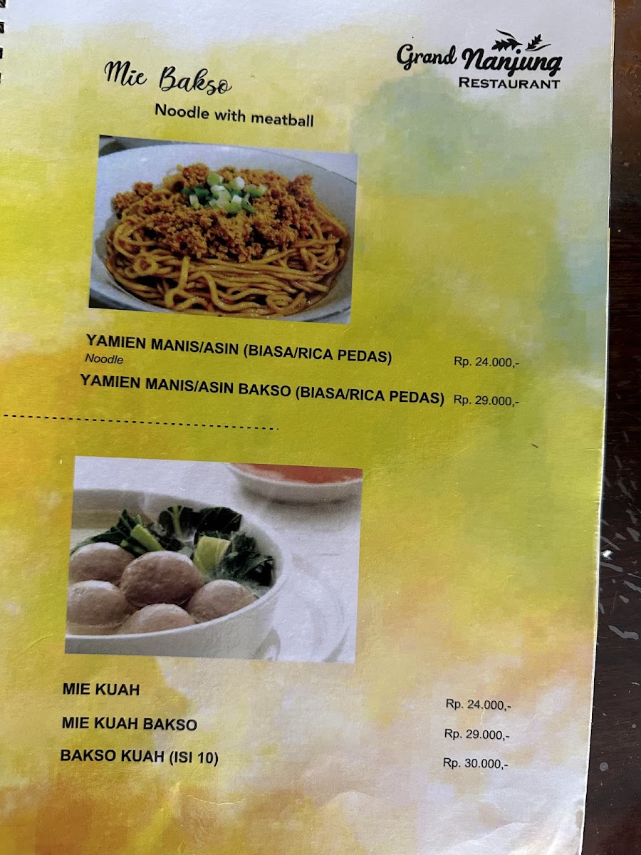 Menu Photo 3