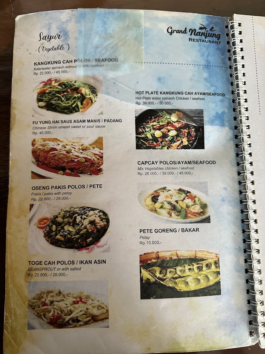 Menu Photo 5