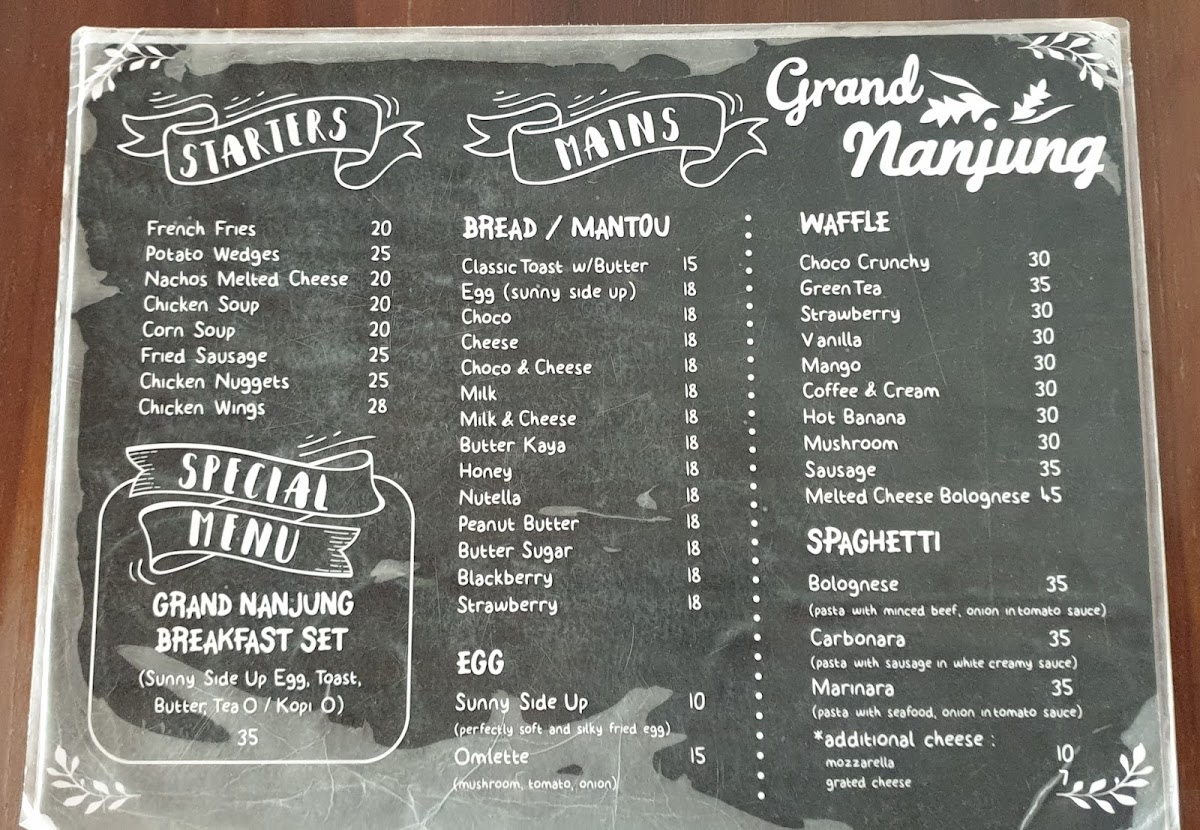 Menu Photo 6