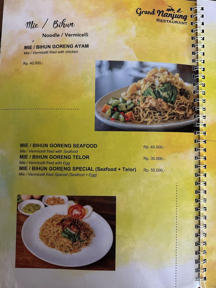 Menu Photo 7