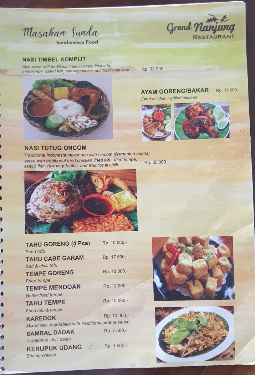 Menu Photo 8