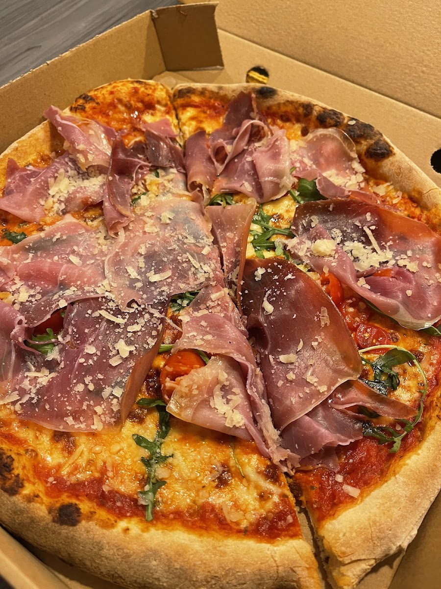 Sergio and Robi's Italian Pizza - Photo 2