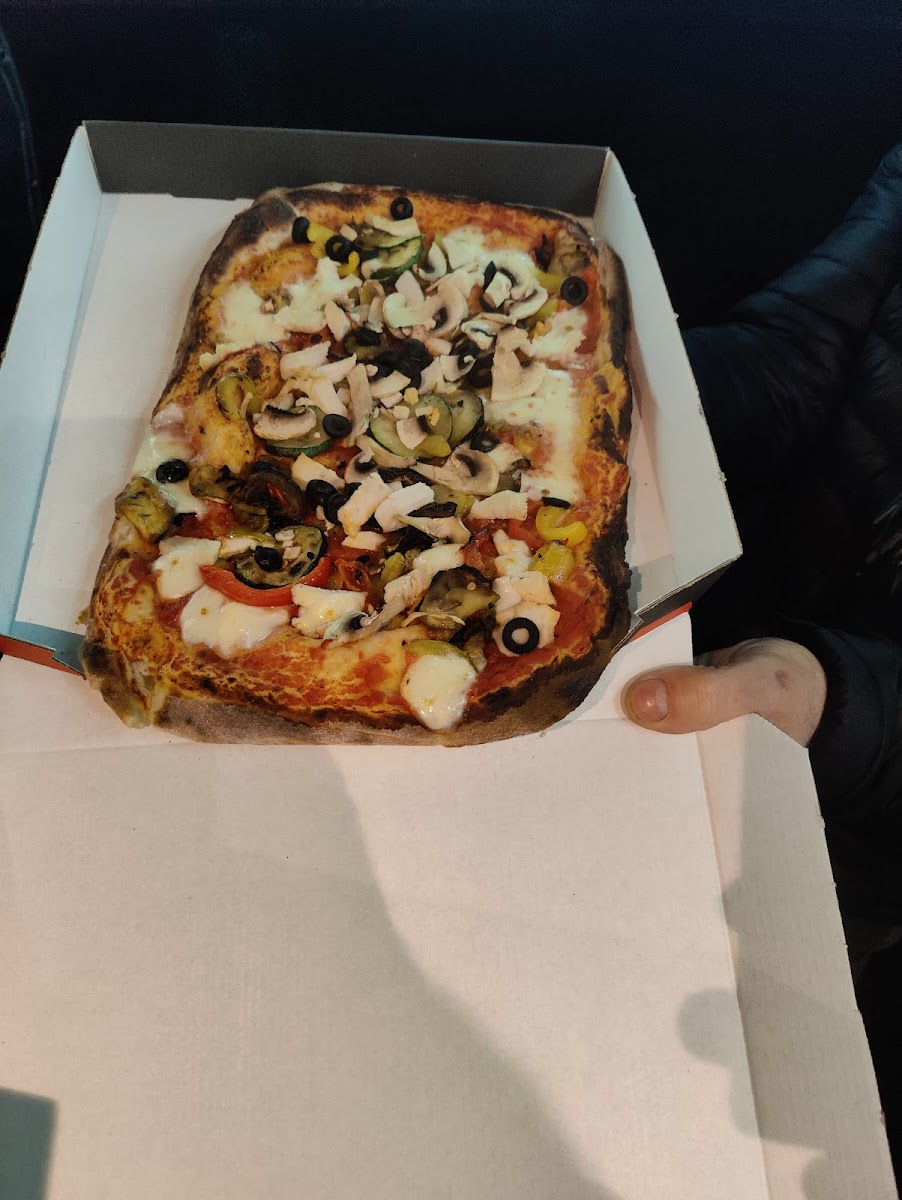 Sergio and Robi's Italian Pizza - Photo 5