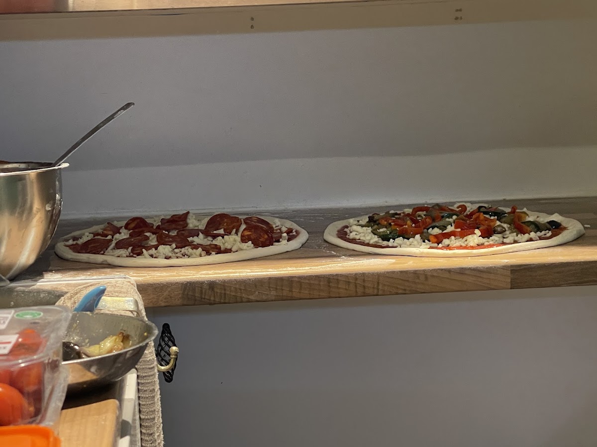 Sergio and Robi's Italian Pizza - Photo 8