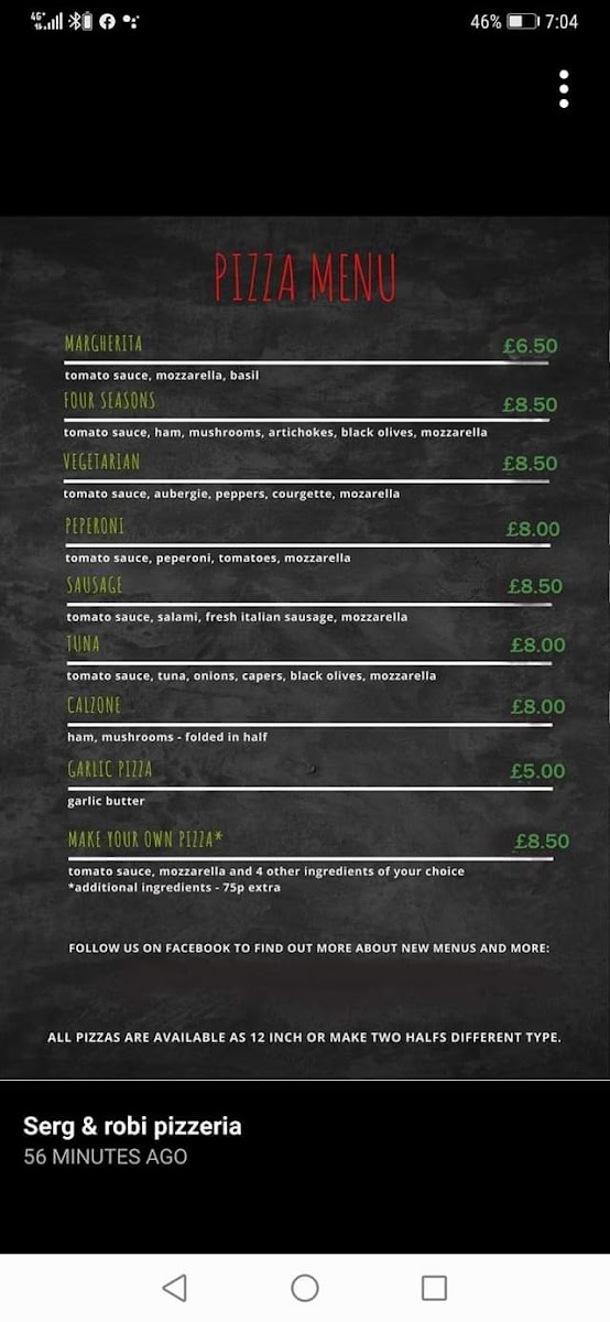 Menu Photo 2