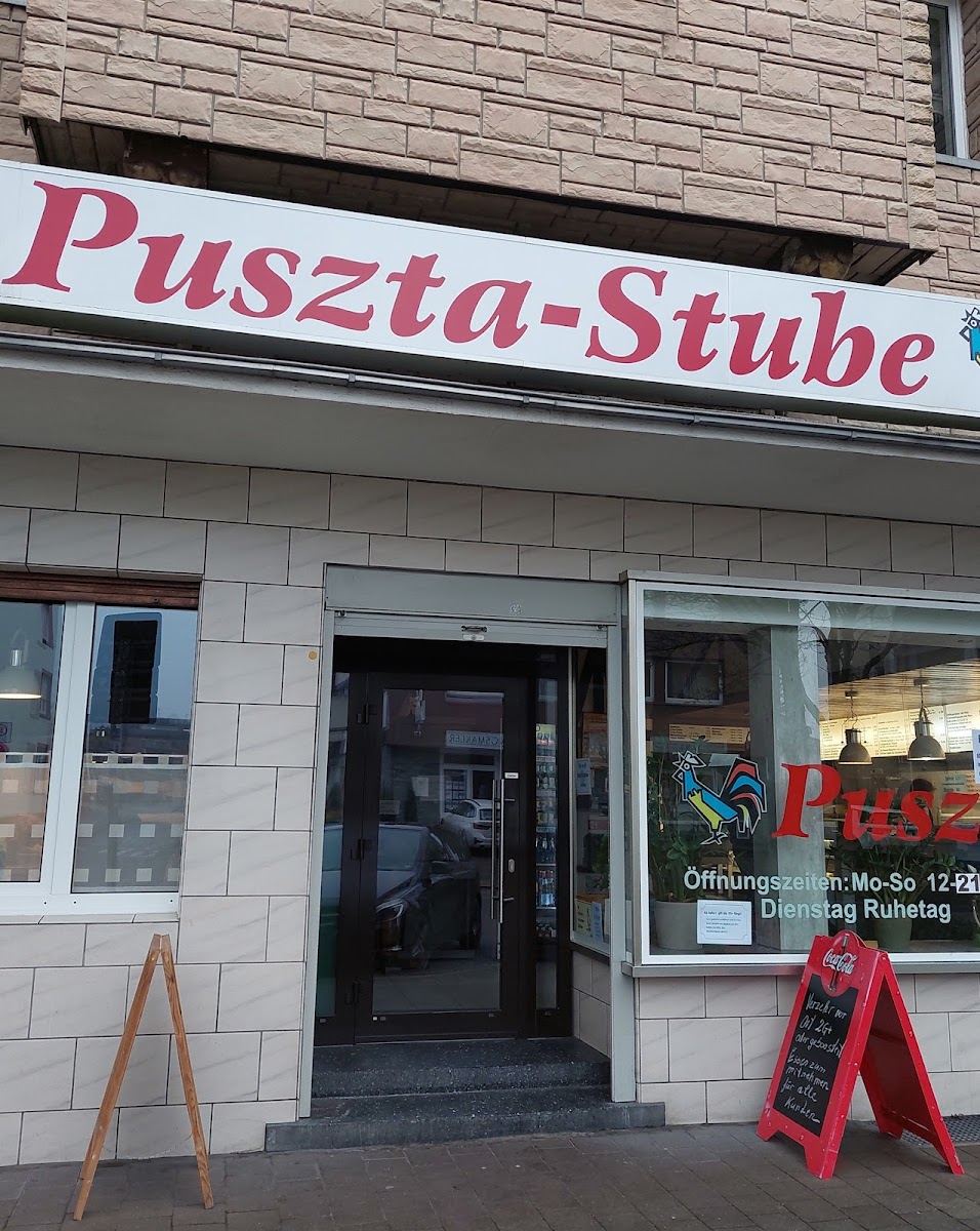 Puszta Stube Gladbeck