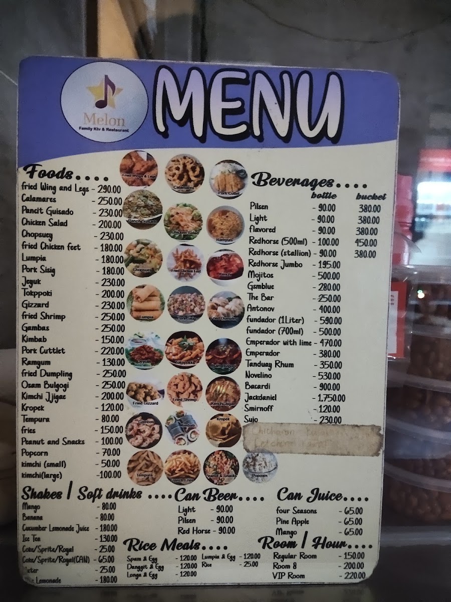 Menu Photo 0
