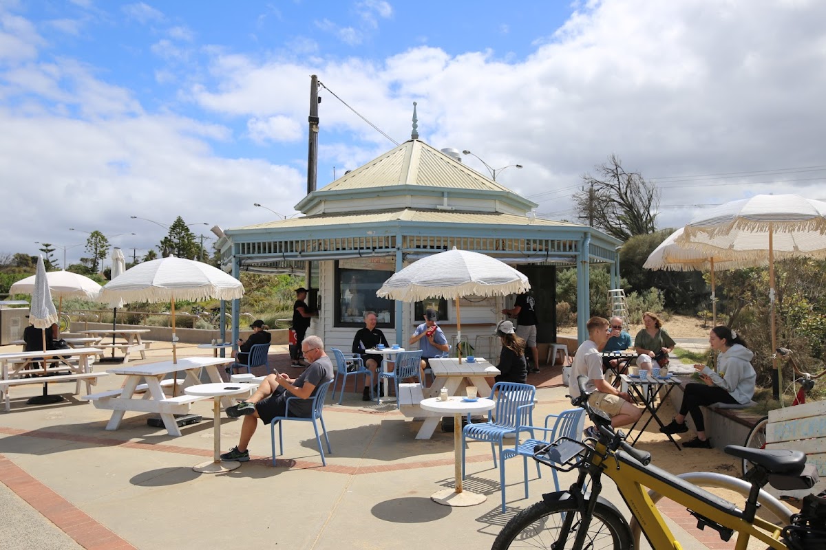 Beach Shack Elwood