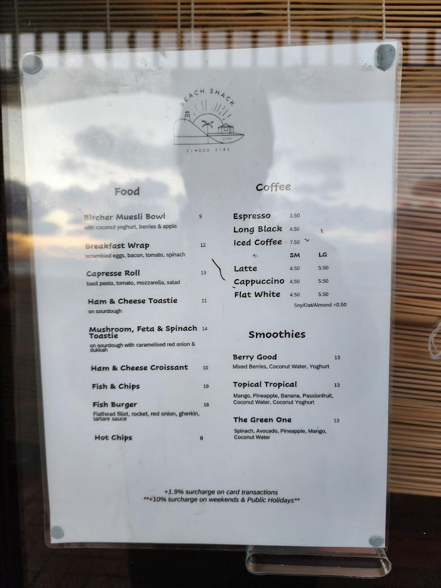 Menu Photo 0