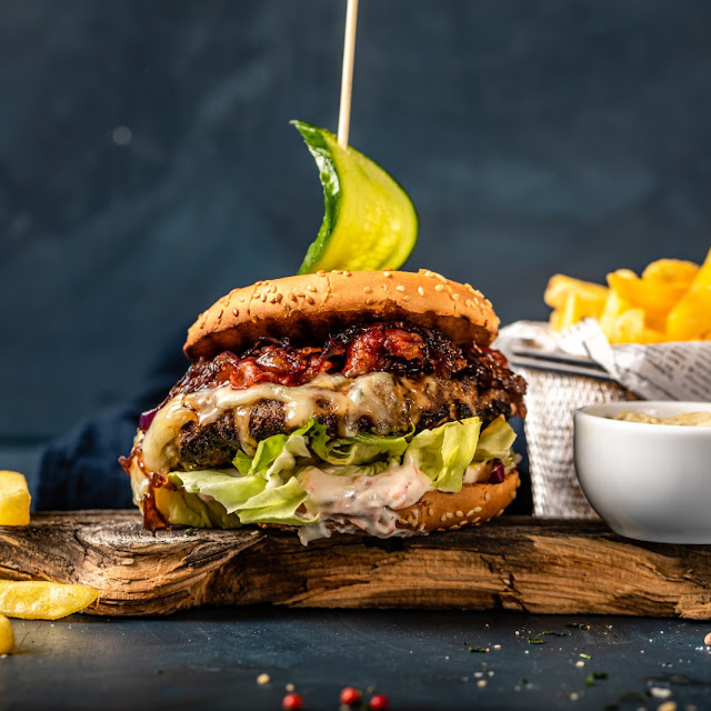 Ultimate Burger