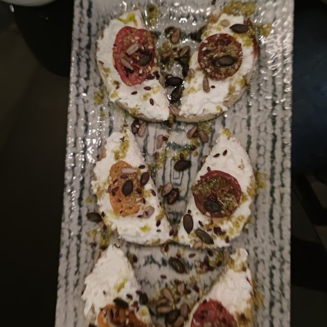 Bruschetta Savor