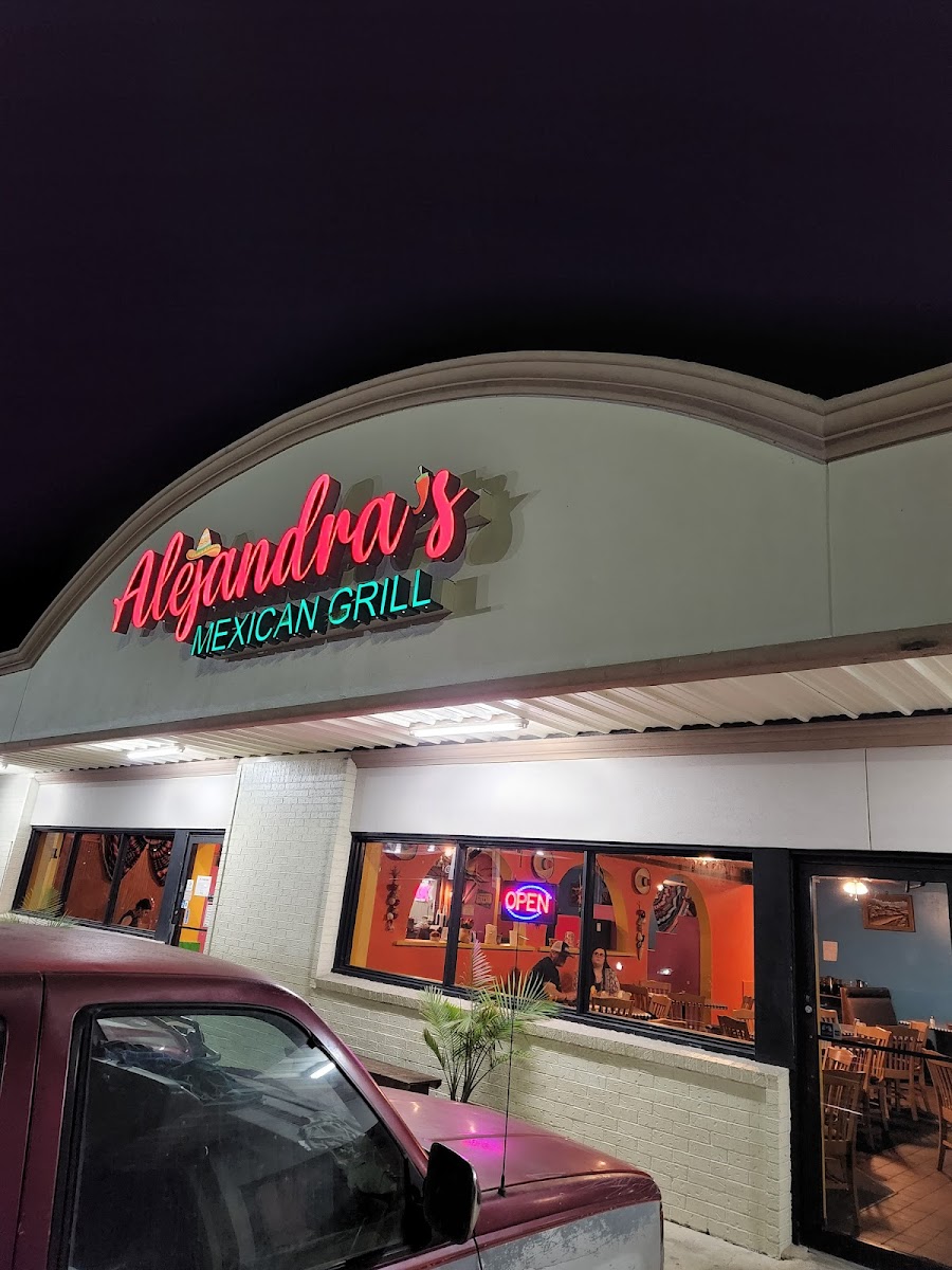 Alejandra's Mexican Grill