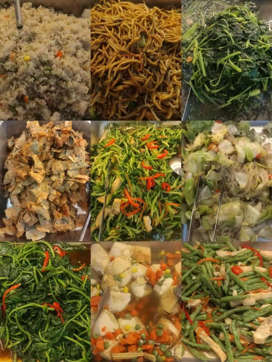 Purple Stone Vegetarian Food Center 紫晶素食中心 - Photo 2