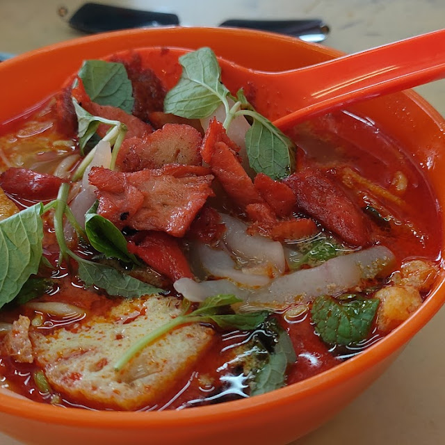 Curry Mee